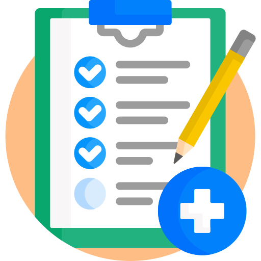 Consulta para tosse persistente